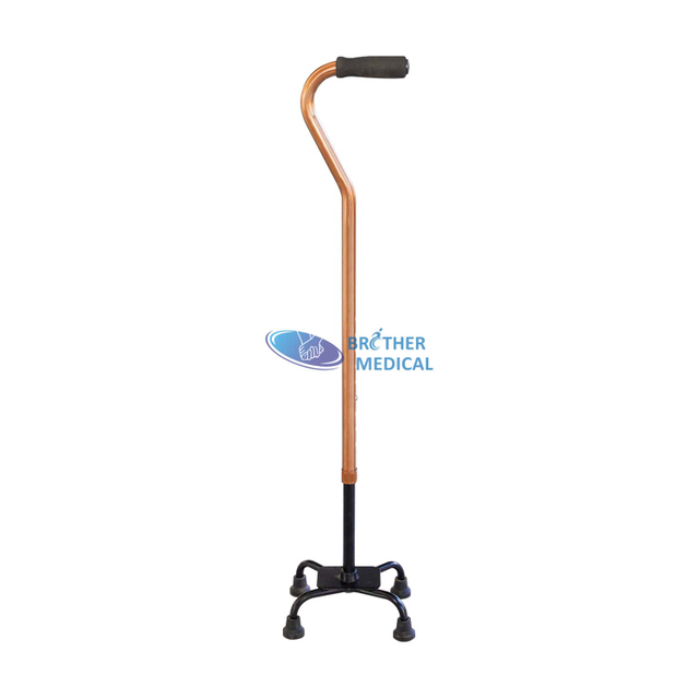 Adjustable Quad Cane for Stability 01 by Brother Medical