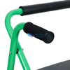 Portable Adjustable Rollator Walker