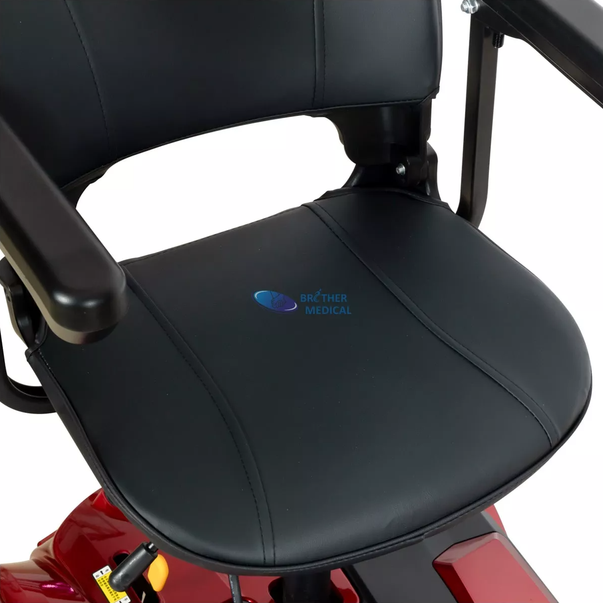 Lightweight 4 Wheel Portable Mobility Scooter