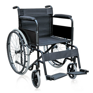 Cheap Price New Steel Foldable Wheelchair