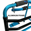 lightweight aluminum walking frame for wholesale