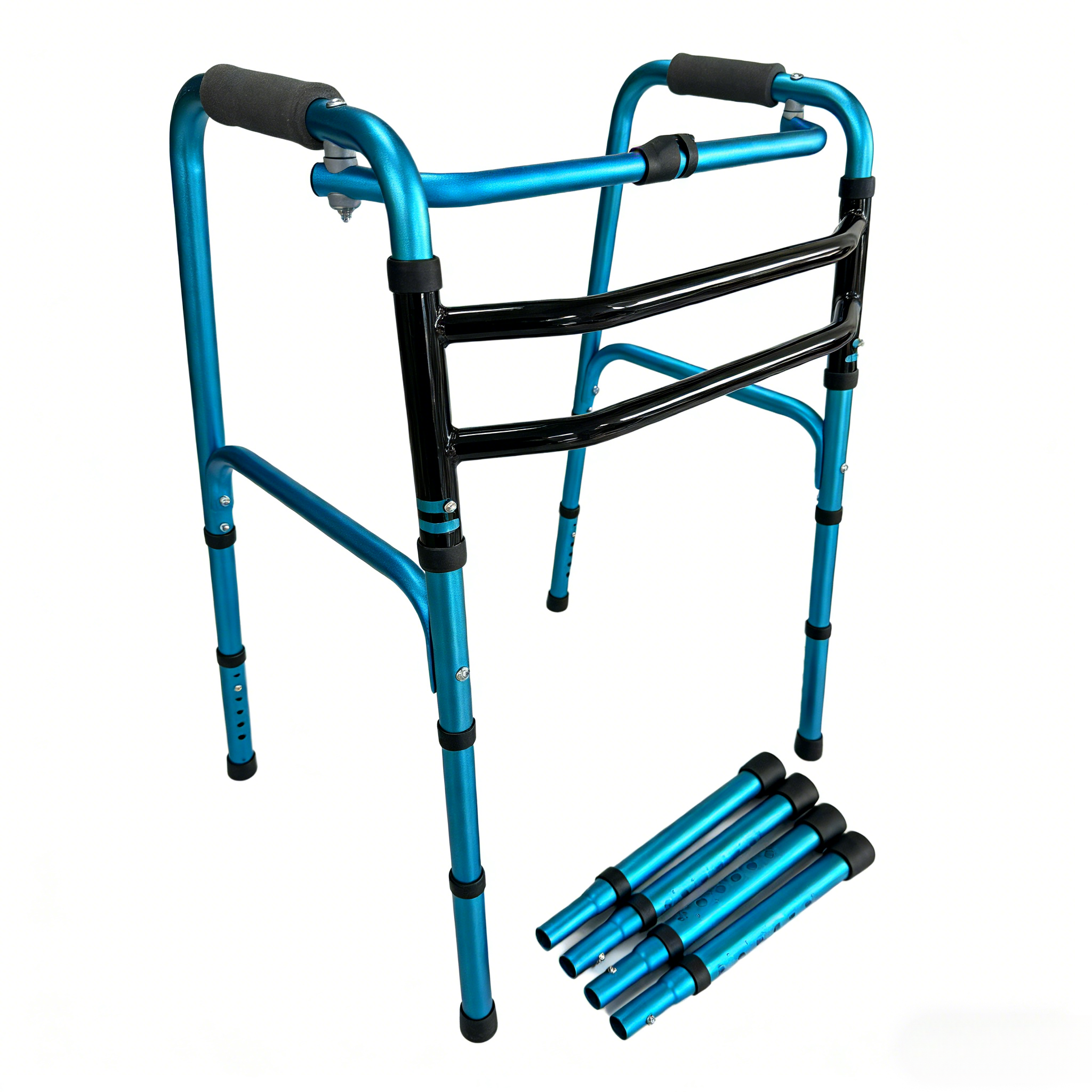 new aluminum walker model for bulk buyers