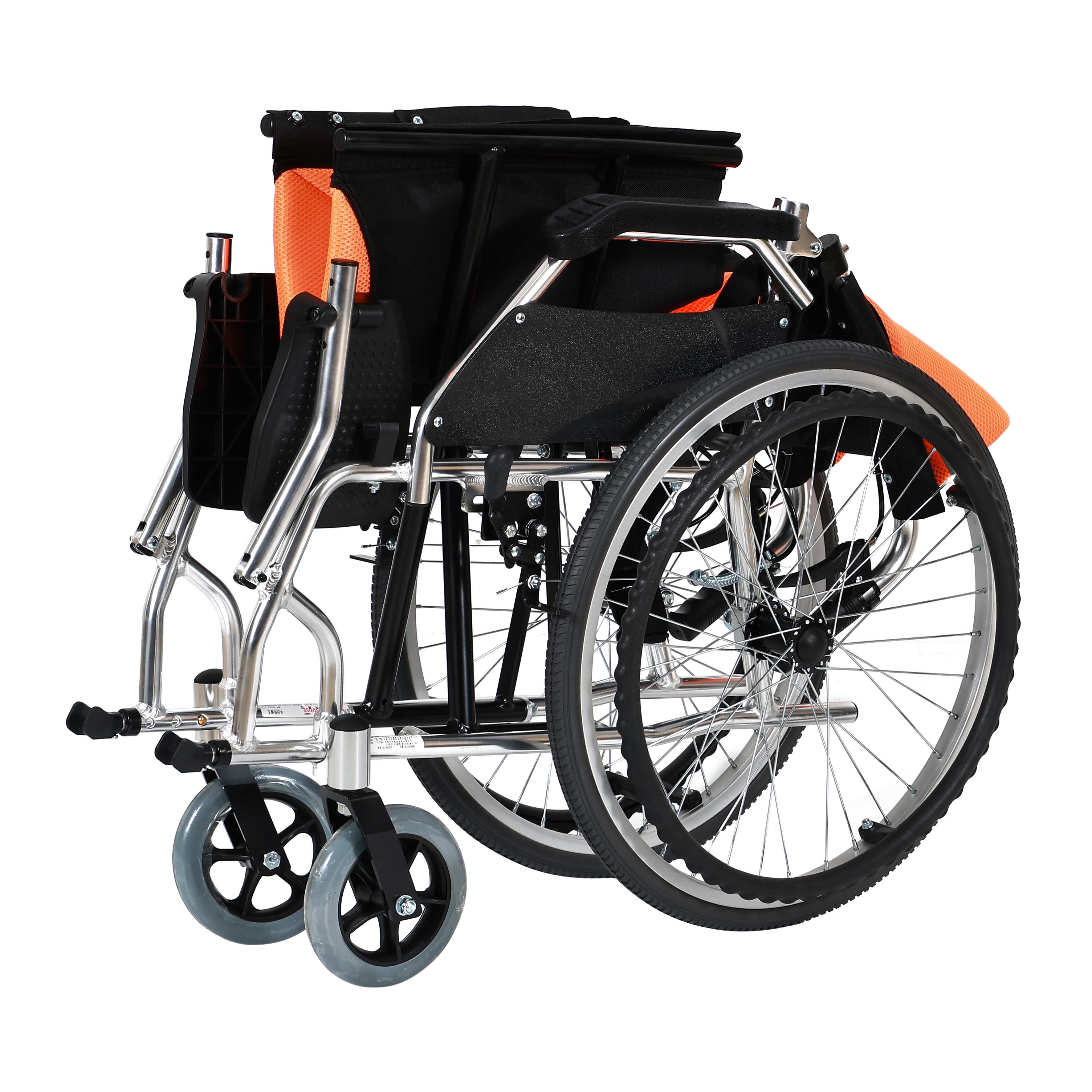 All Terrain Aluminum Wheelchair