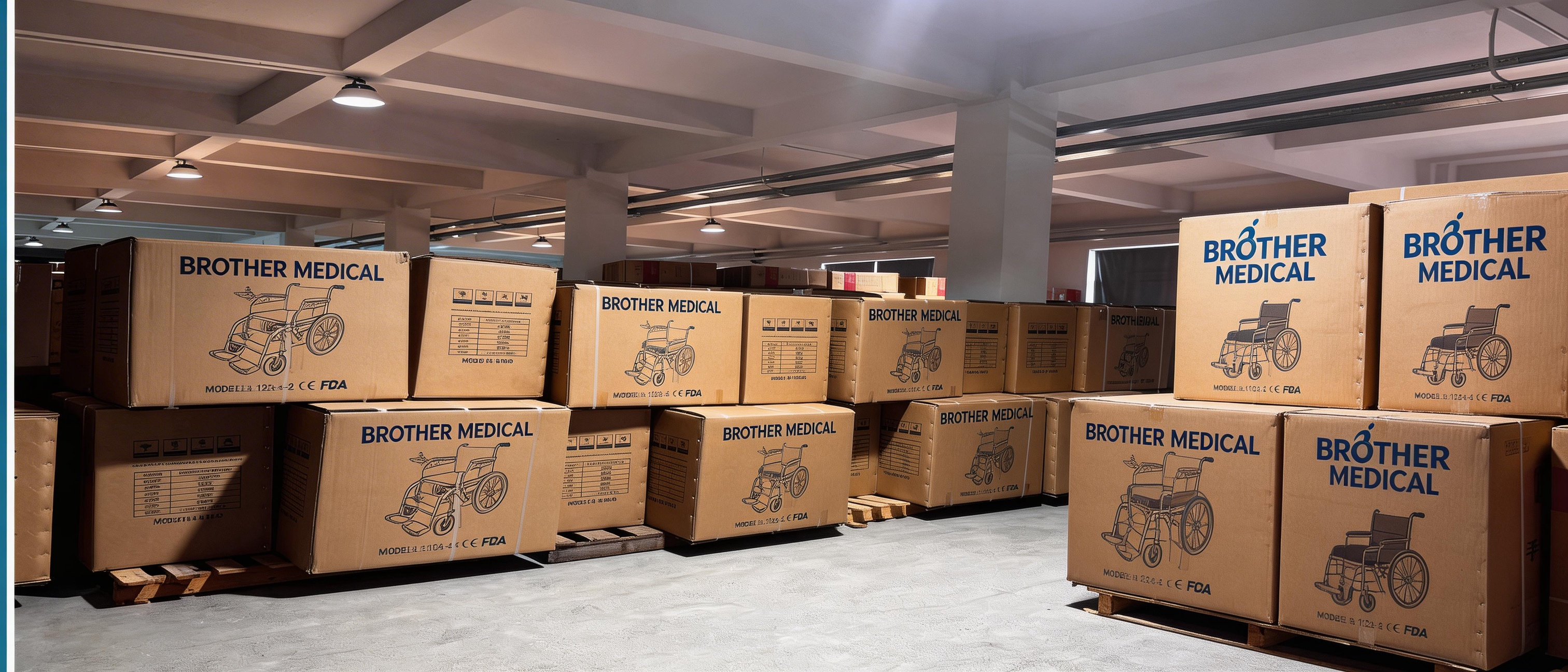 shanghai-brother-medical-bariatric-wheelchair-factory-warehouse-stock