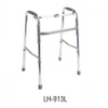 Compact Adjustable Walker For Elderly