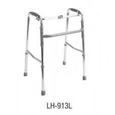 Compact Adjustable Walker For Elderly