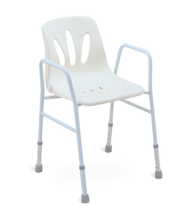 Bathroom Heavy Duty Folding Bottom Shower Chair