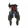 All Terrain Accessible Steel Wheelchair