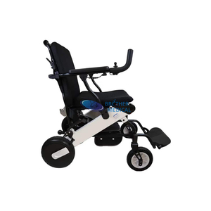 Transit Aluminum Wheelchair For Disabled
