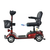 Top Rated Portable Mobility Scooter With Suspension