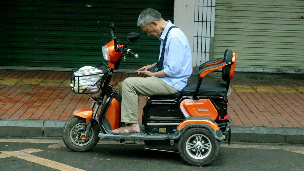 Top Mobility Scooter Brands for 2025 You Should Know