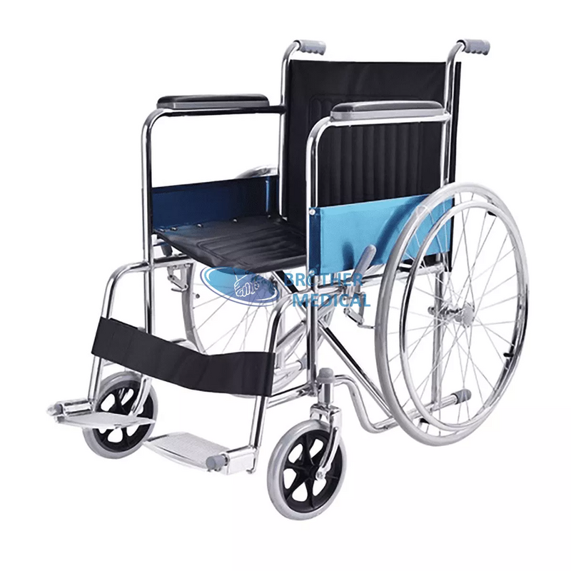 Medical Advanced Collapsible Wheelchair