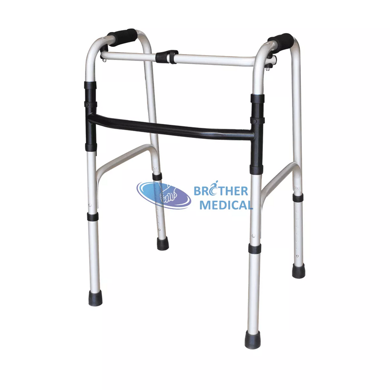 Compact Rollator Walker Rehabilitation