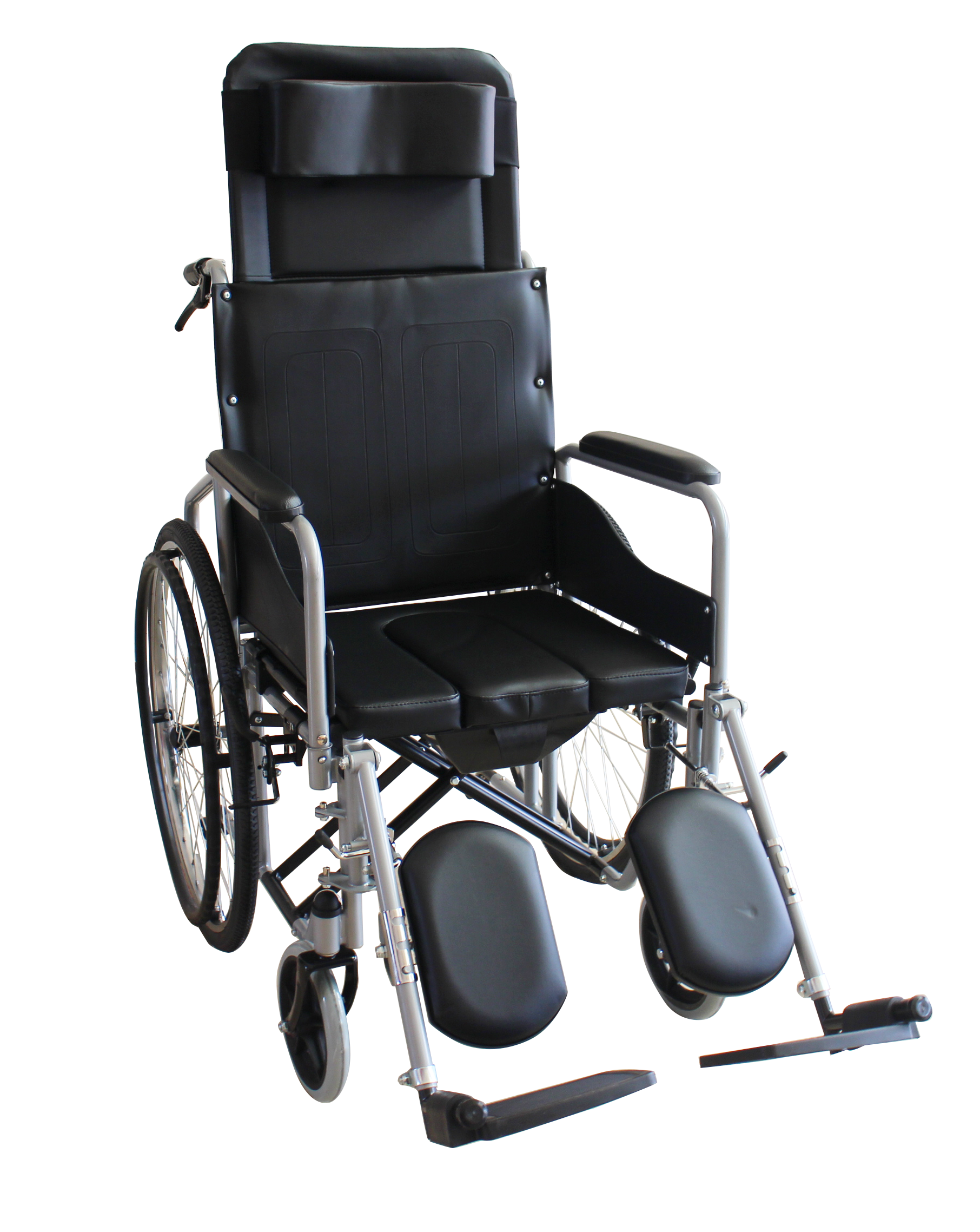 BME4625 Commode Wheelchair