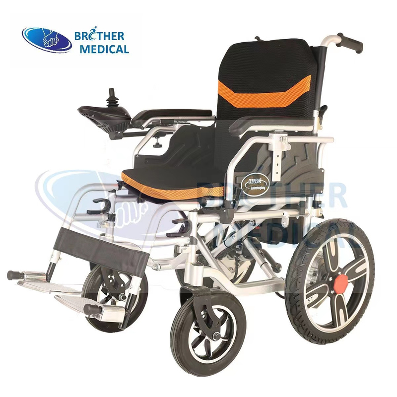 Heavy Duty Electric Wheelchair