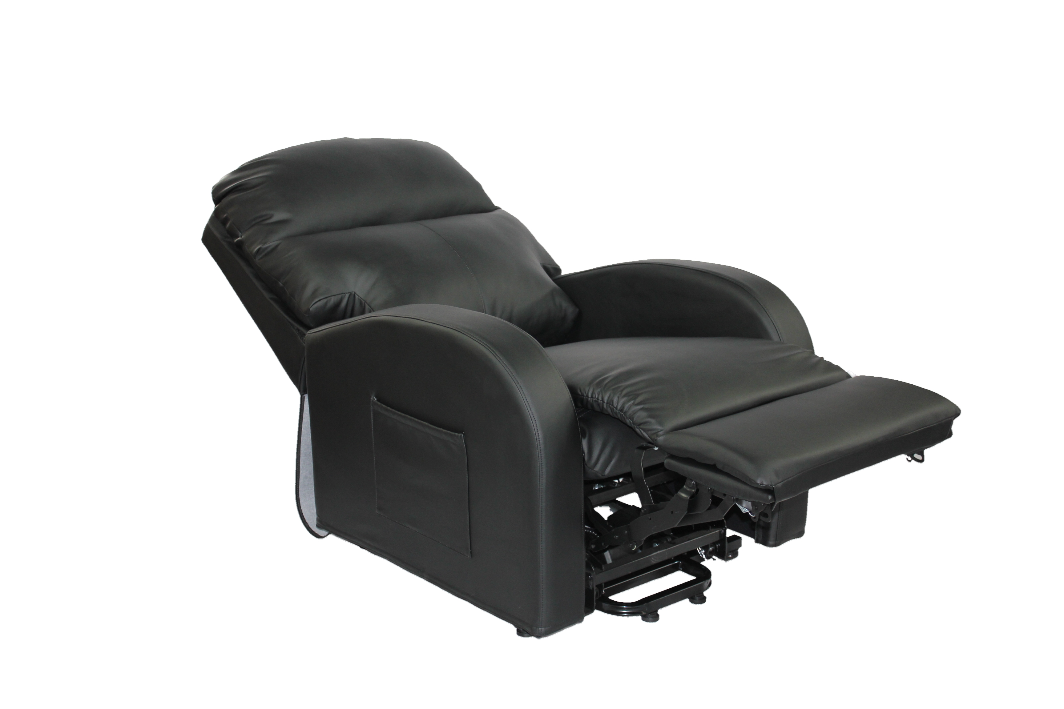 BME 002 Electric Assist Reclining Power Lift Chair with Massage Function for Elderly