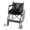 Manual Handicapped Portable Wheelchair 