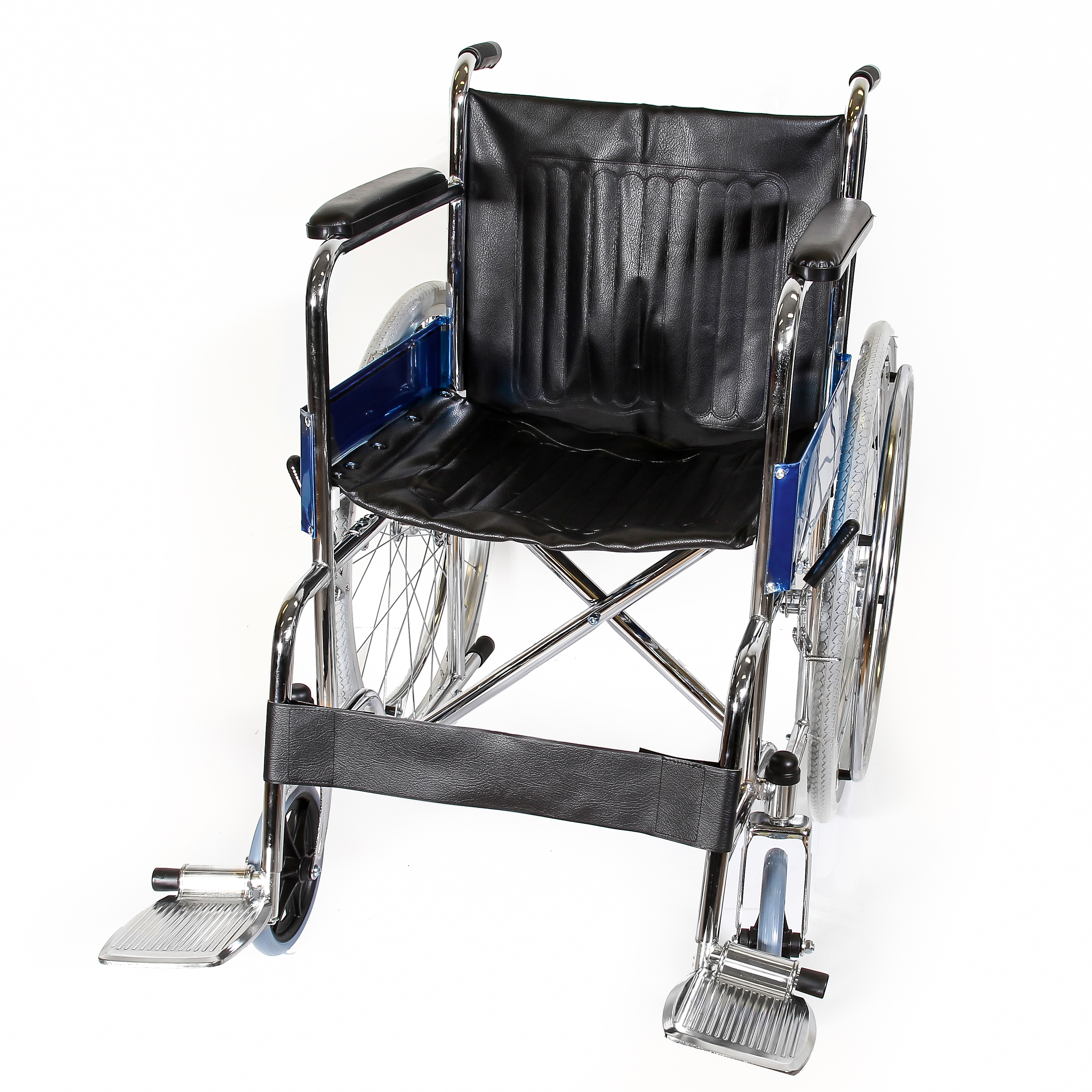 BME 4611C hot sale China Manual Handicapped Portable Wheelchair 