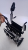 Ultra Lightweight Electric Wheelchair 17kg | Aluminum Folding Power Wheelchair for Easy Transport