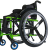 Ultra-Light Carbon Fiber Basketball Wheelchair | FDA Certified 