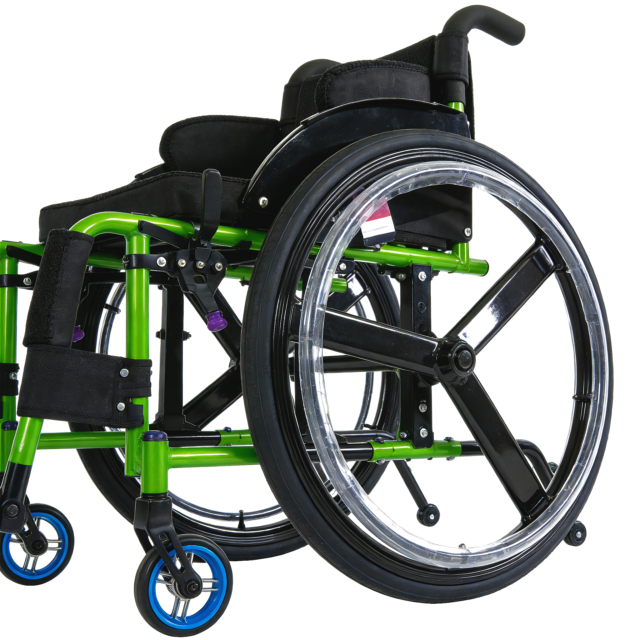Ultra-Light Carbon Fiber Basketball Wheelchair | FDA Certified 
