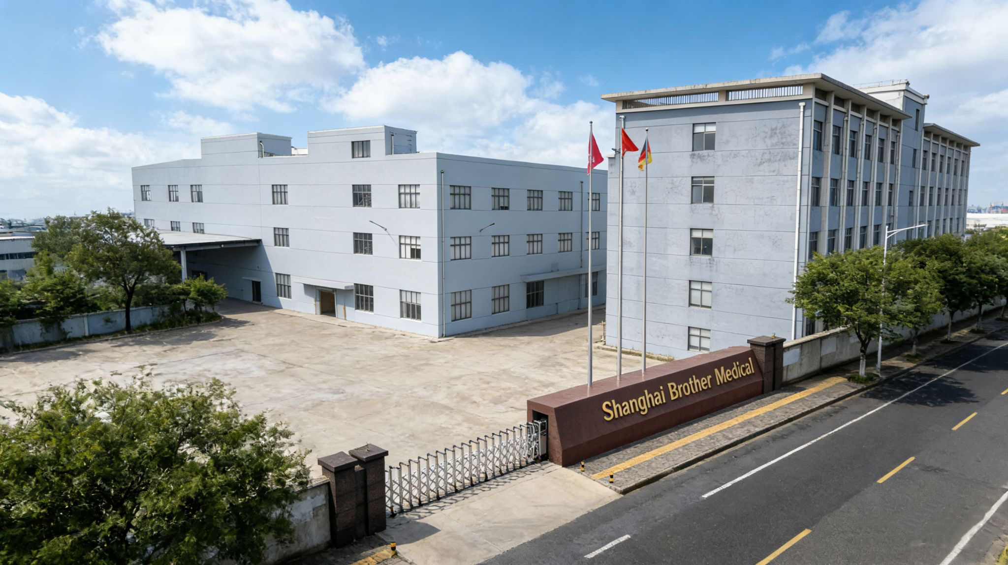 Shanghai Brother Medical Factory Photo