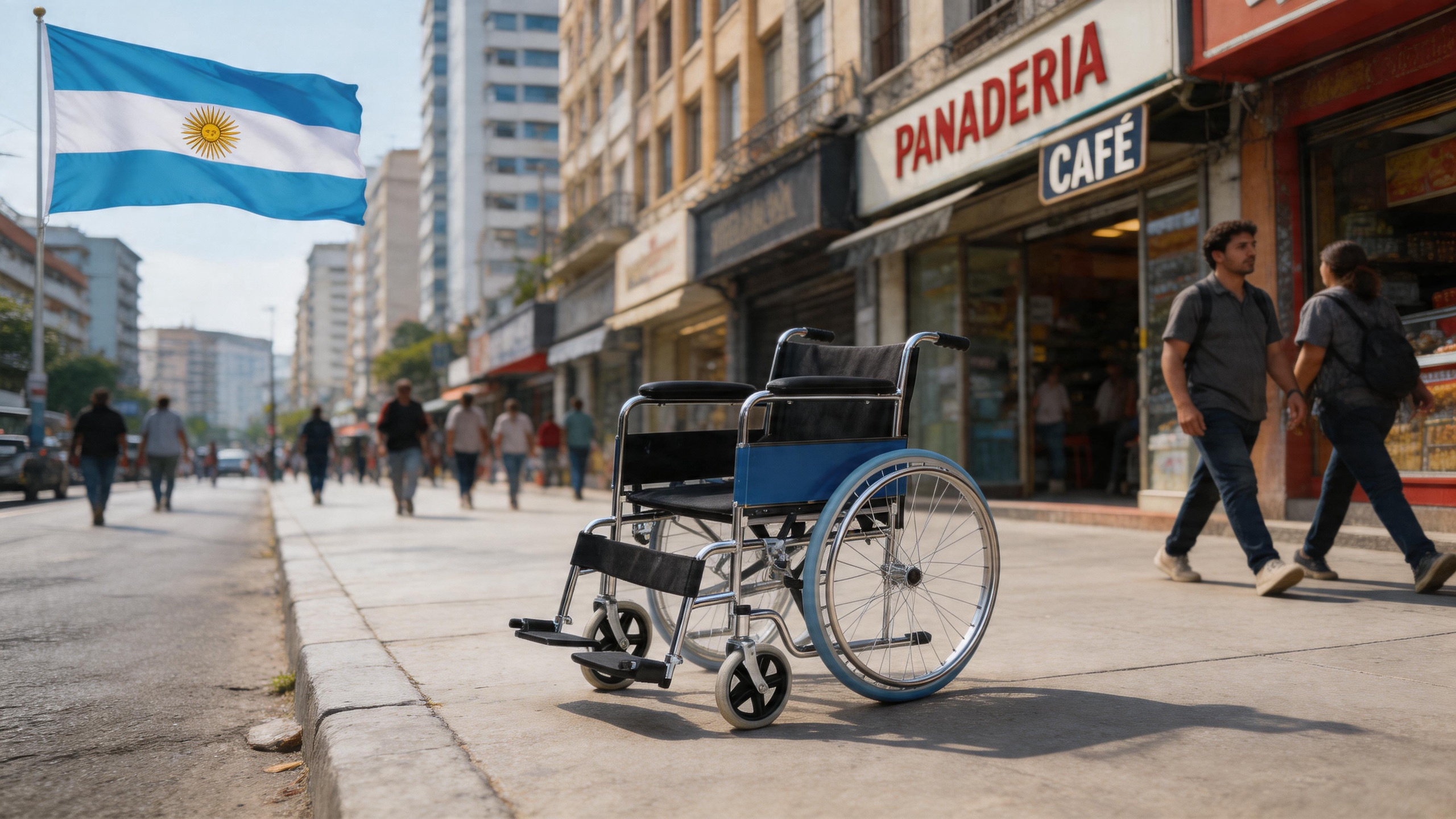 Argentine-chorme-plated-wheelchair-BME4611C