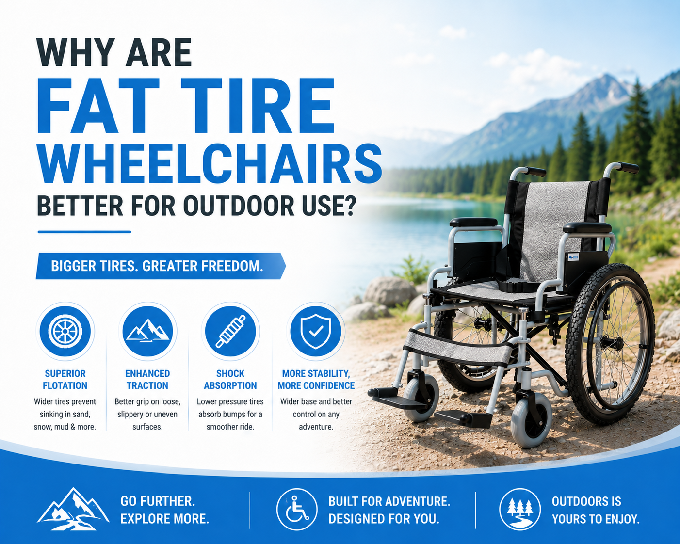 Why Are Fat Tire Wheelchairs Better For Outdoor Use.png