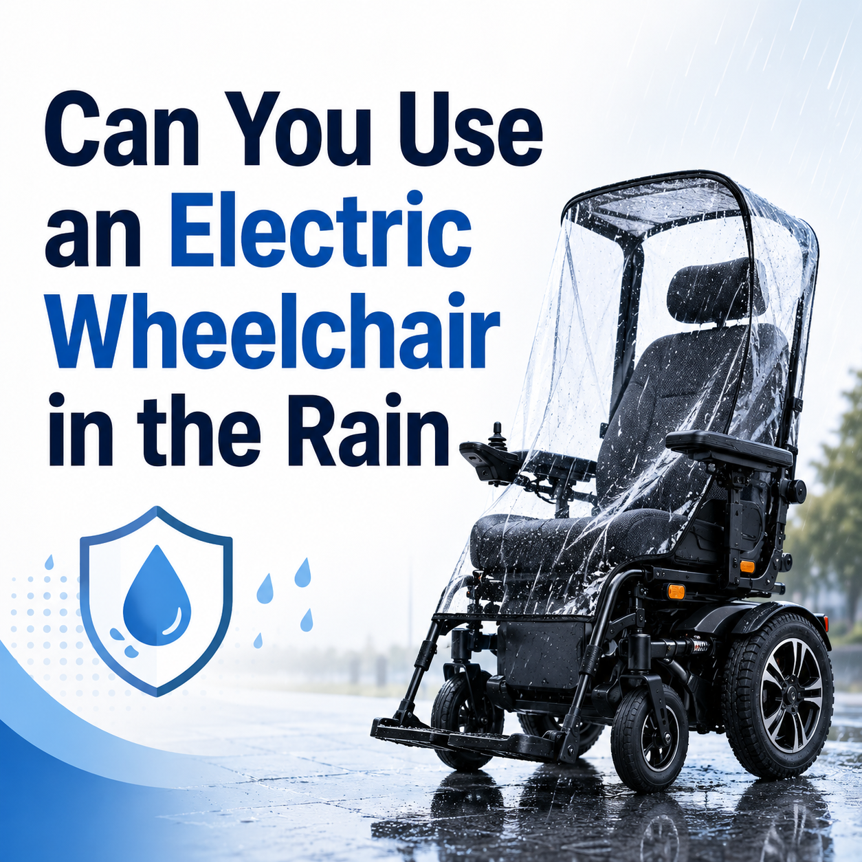 Can You Use an Electric Wheelchair in the Rain.png