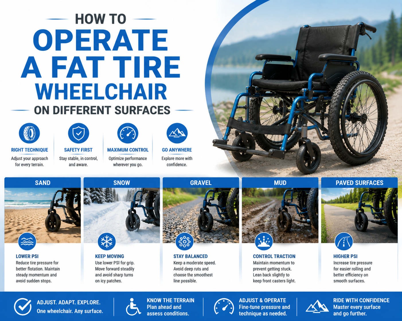 How To Operate A Fat Tire Wheelchair On Different Surfaces.png