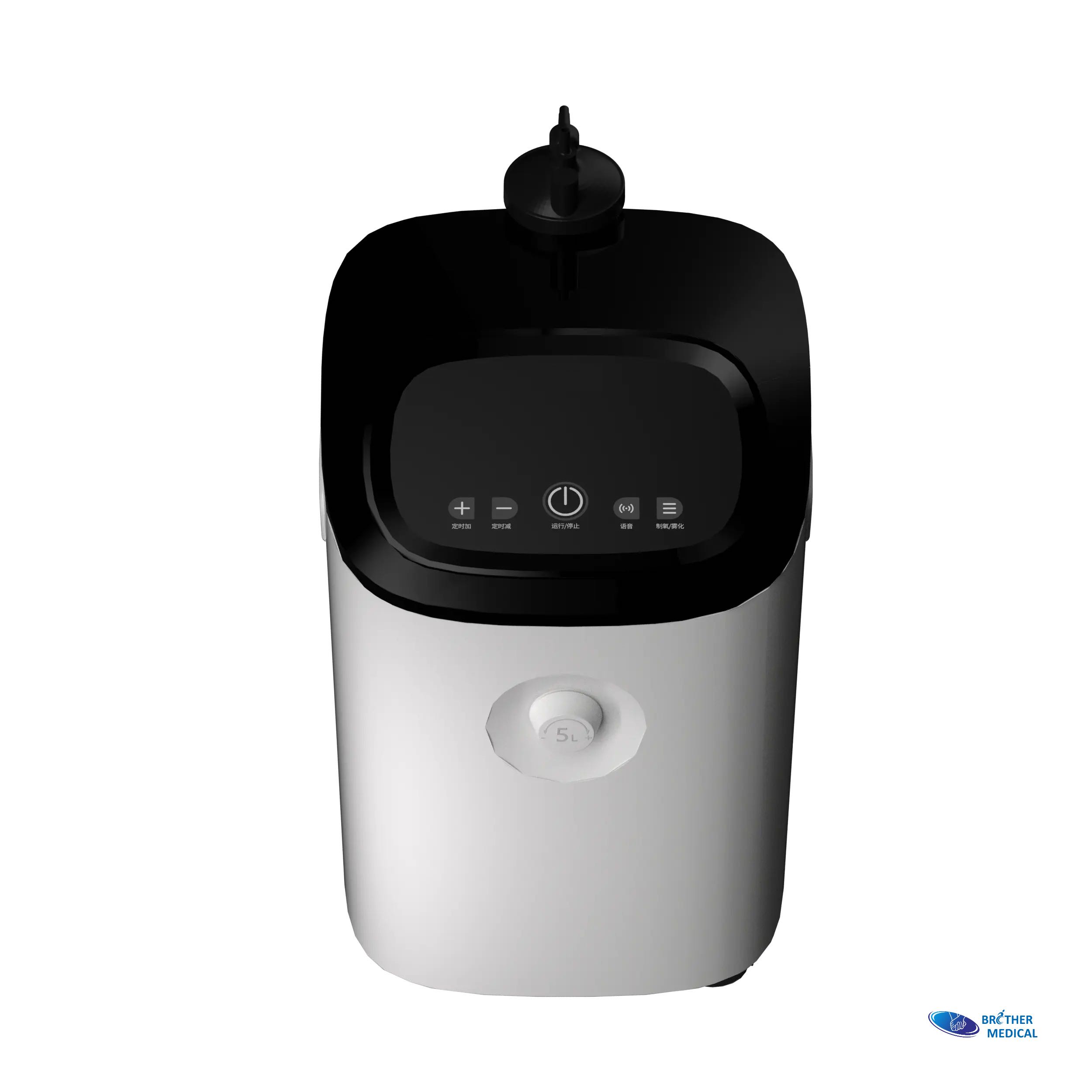 BME P5W Medical Grade 5L Oxygen Concentrator